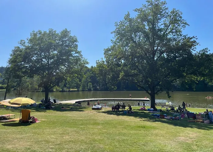 Am Herrensee Apartment Litschau
