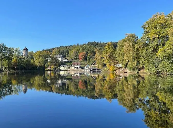 Am Herrensee Apartman *