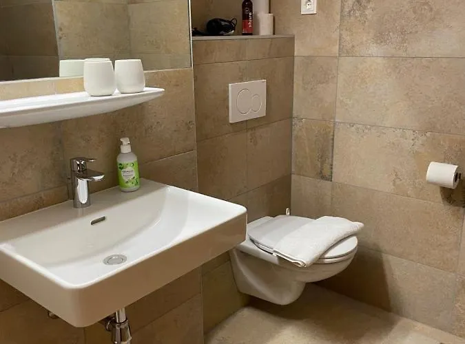 Am Herrensee Apartment *