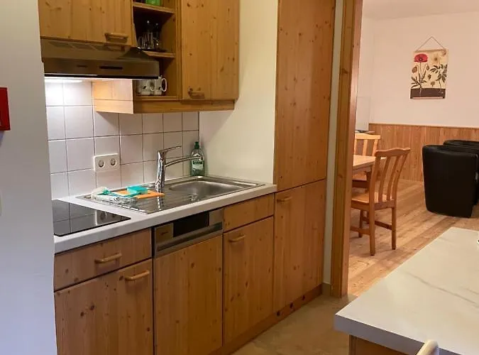 Am Herrensee Apartment *