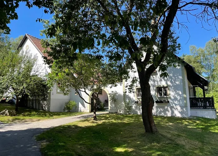 Am Herrensee Litschau