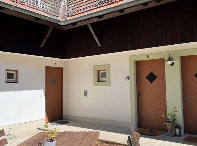 Am Herrensee Apartment *