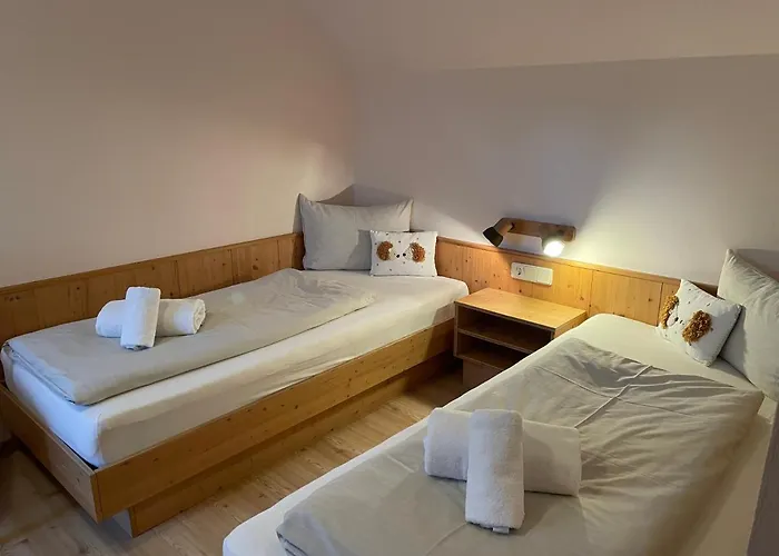 Am Herrensee Apartment