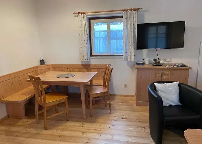 Am Herrensee Apartman Litschau