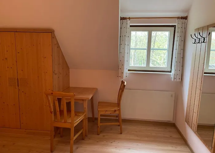 Apartment Am Herrensee *