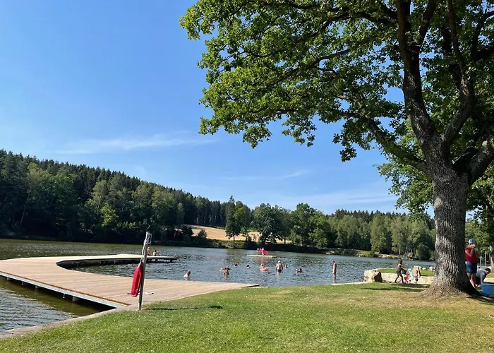 Am Herrensee * Litschau