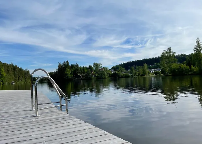 Am Herrensee Apartment Litschau