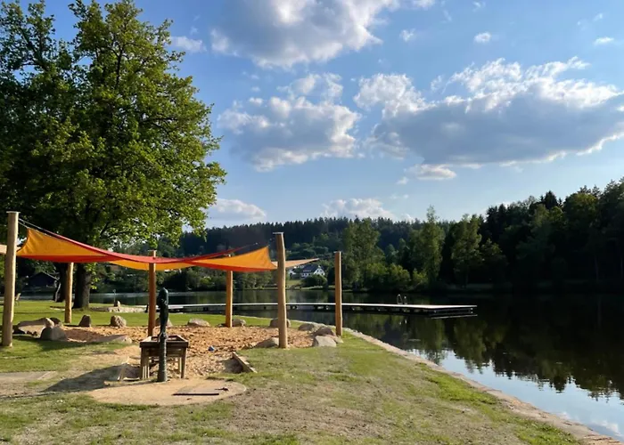 Am Herrensee Litschau