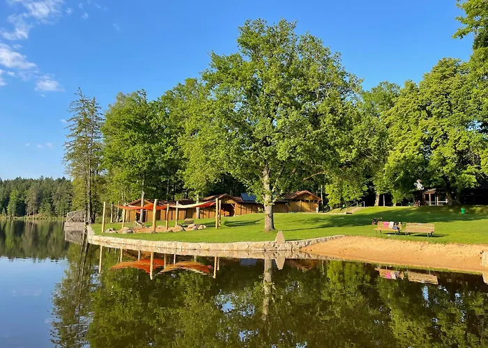 Am Herrensee Litschau