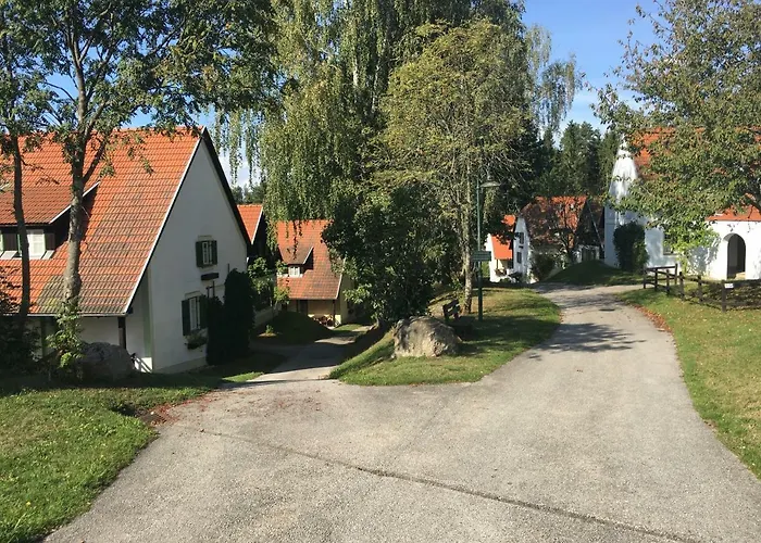 Am Herrensee Apartment Litschau